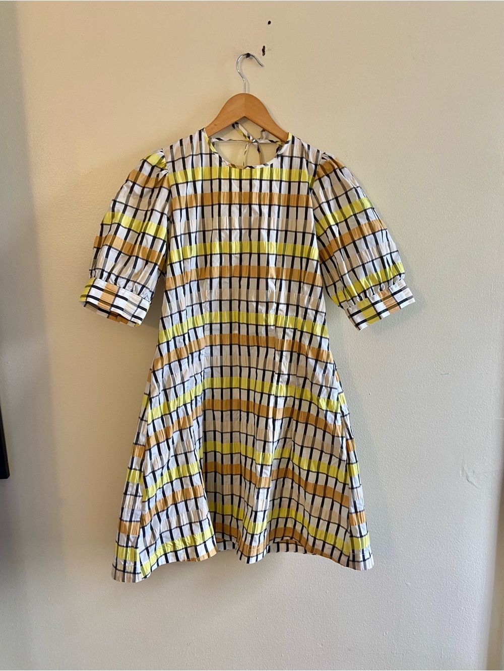 NWT Pferdgarten Check dress size 10 - Picture 2 of 12